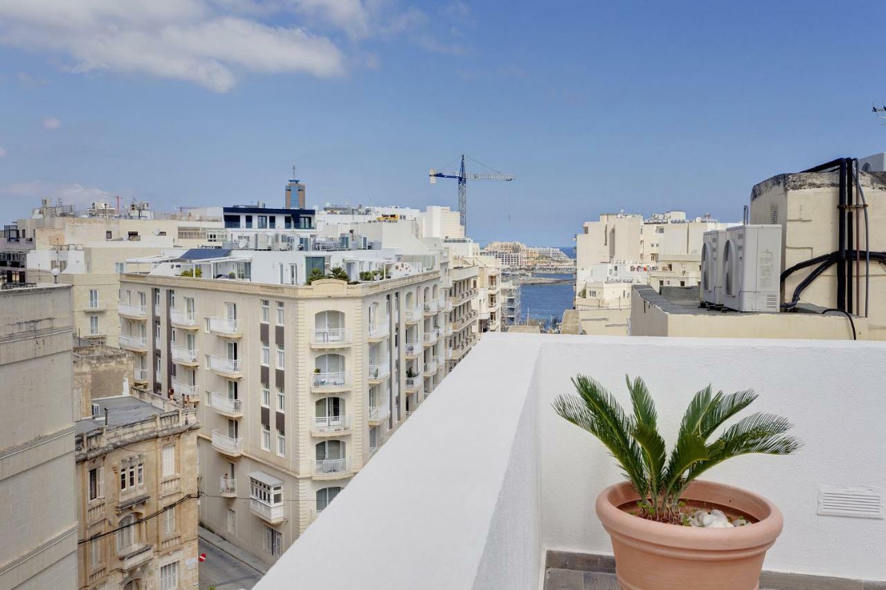 Magical Rooftop Penthouse سليمة المظهر الخارجي الصورة