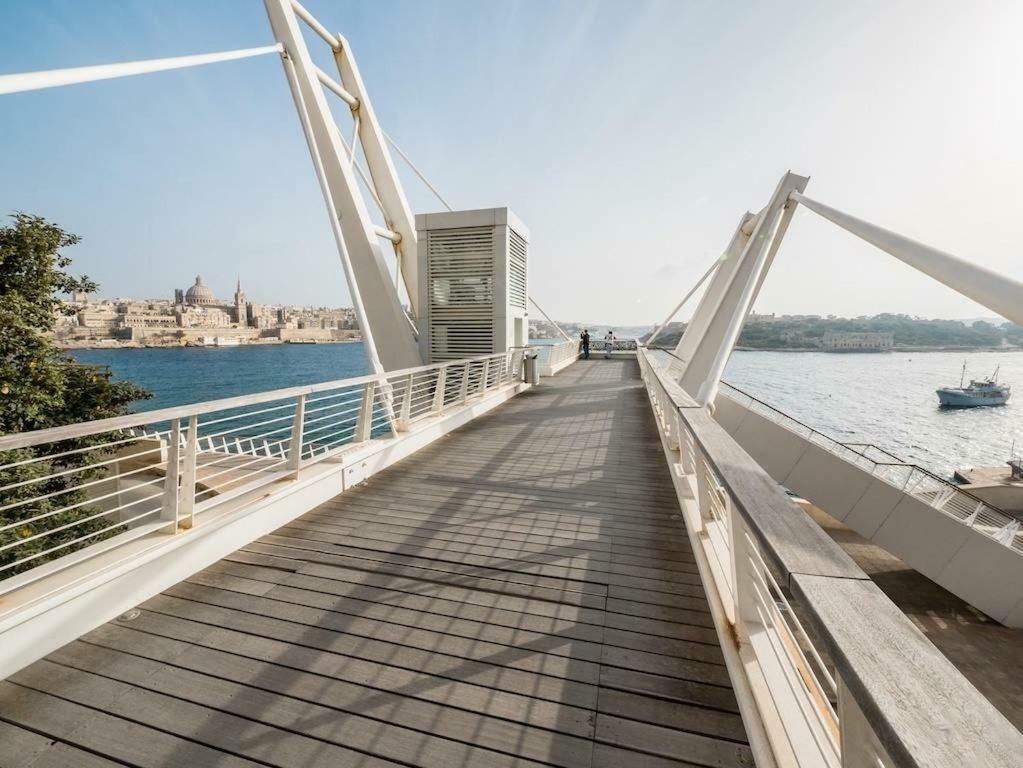 Magical Rooftop Penthouse سليمة المظهر الخارجي الصورة