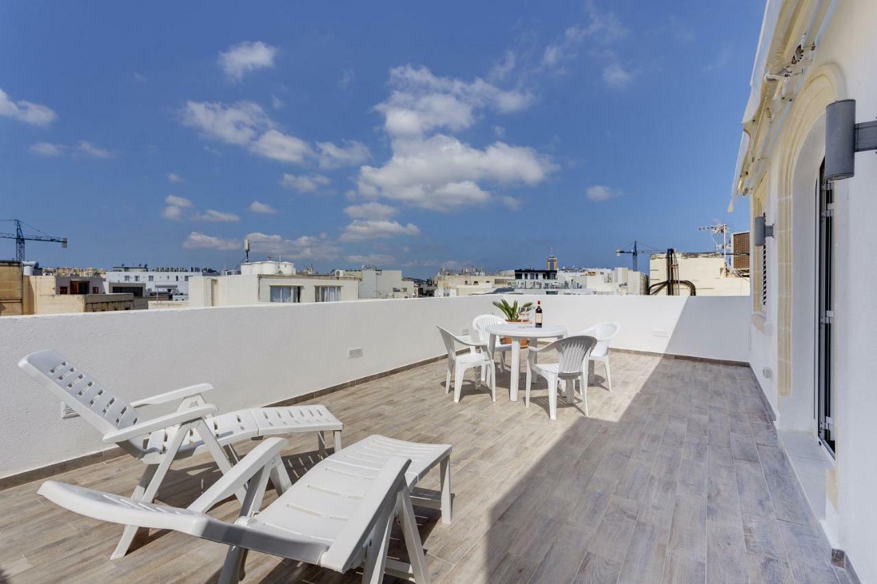 Magical Rooftop Penthouse سليمة المظهر الخارجي الصورة